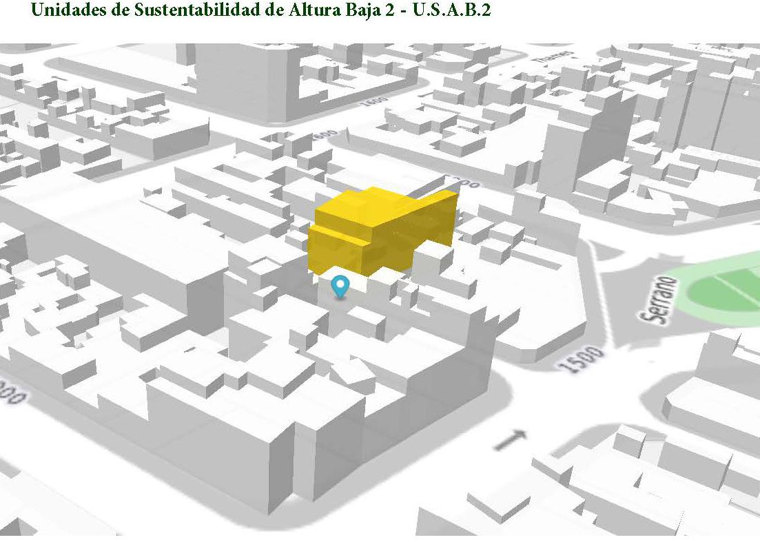 Soria 5033 @ Terreno en Palermo Soho – Incidencia 642