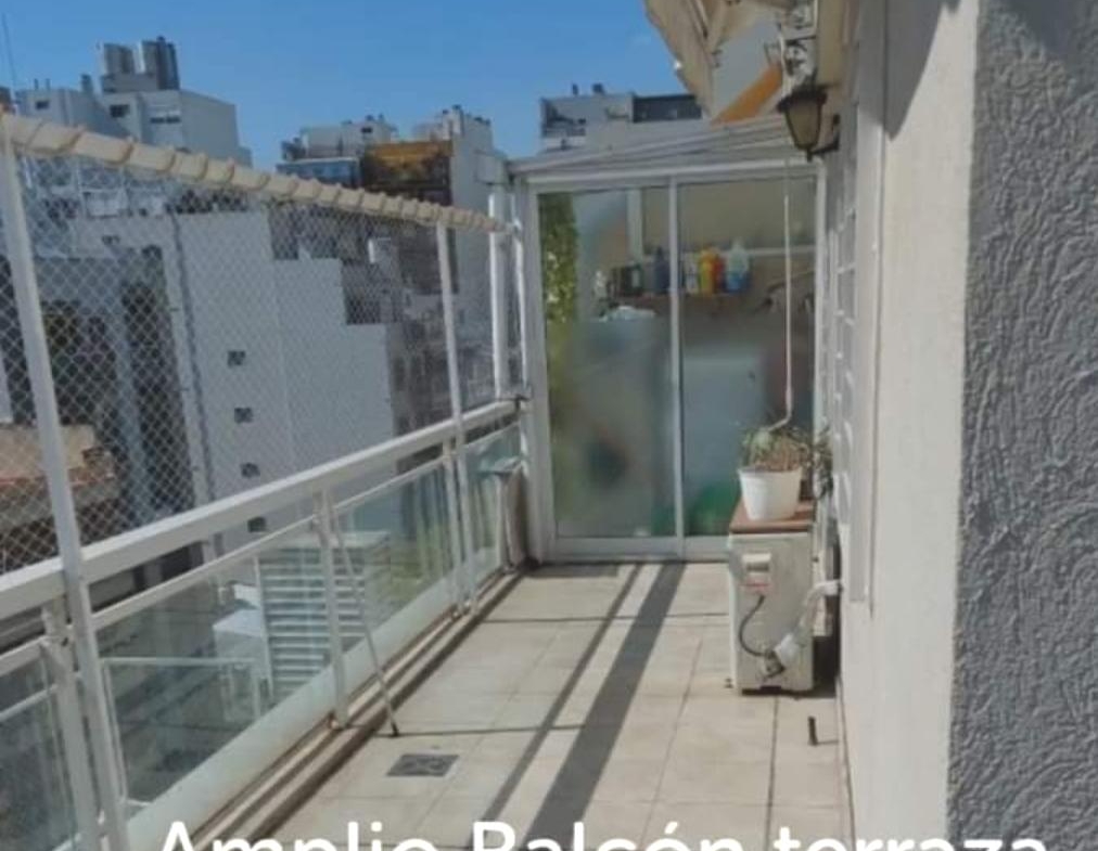 Blanco Encalada 4700   Piso:          FRENTE -.Depto. 4 amb. C/ BALCÓN TERRAZA – Sup. Total: 98 m² – Por m²: 1928