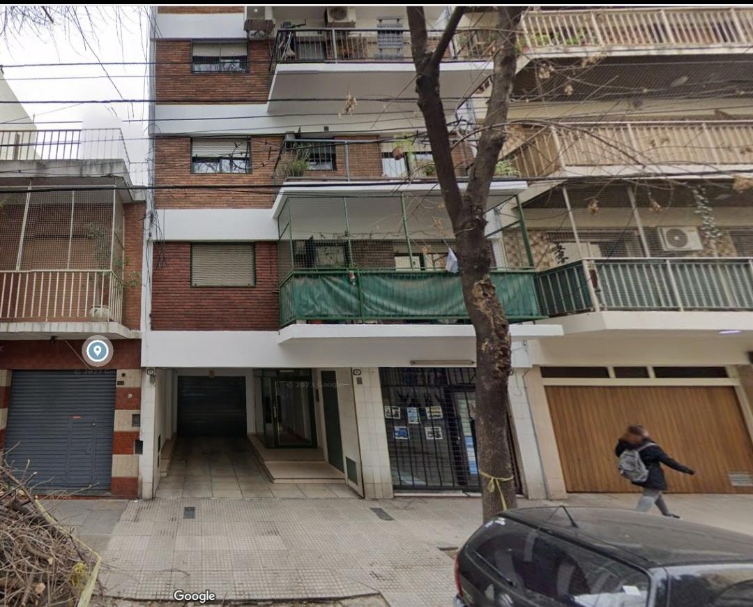 Rojas – Venta Departamento 2 Ambientes en Caballito Norte – Sup. Total: 31,46 m² – Por m²: 2215