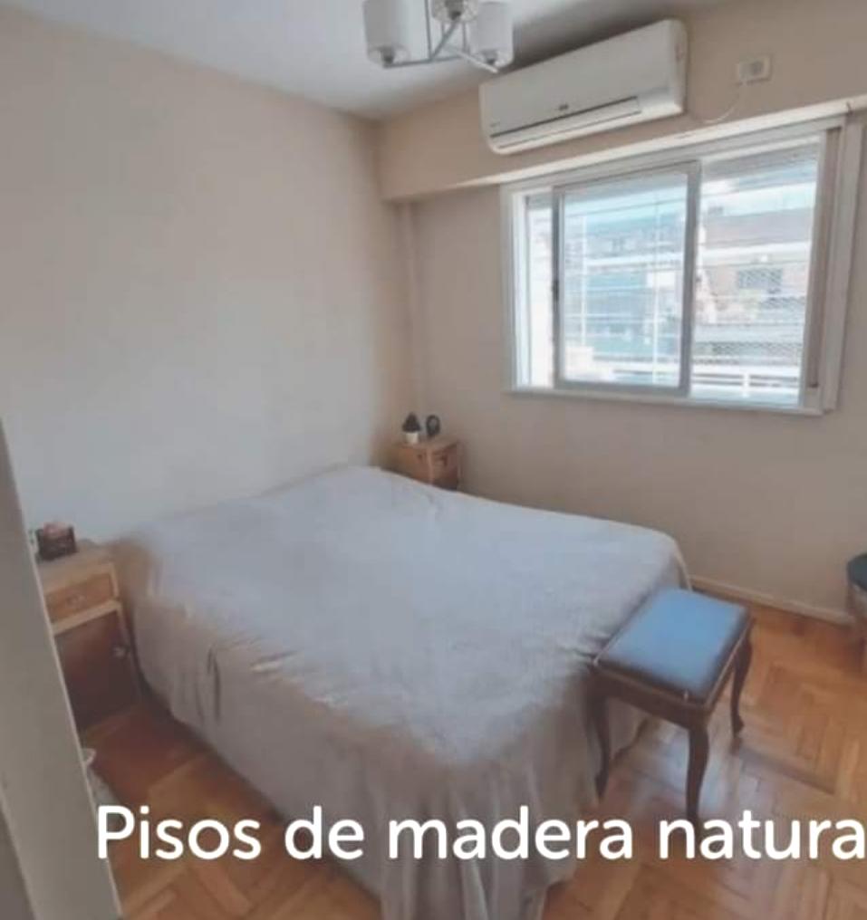 Blanco Encalada 4700   Piso:          FRENTE -.Depto. 4 amb. C/ BALCÓN TERRAZA – Sup. Total: 98 m² – Por m²: 1928