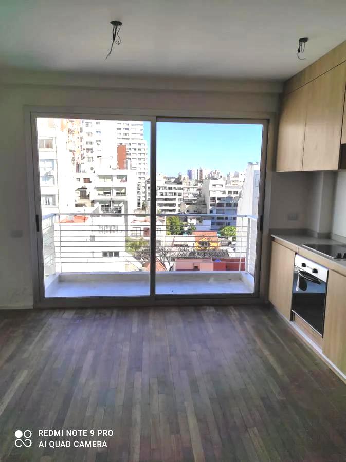 Av. Cabildo 3862 bis **. Piso 12mo. “C”  C/fte. c/ balcón, Sup.total: 33,34m2. Por m2.: 2.340