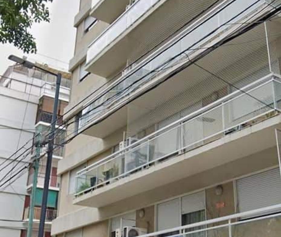 Blanco Encalada 4700 – FRENTE – Depto. 4 amb. C/ BALCÓN TERRAZA – Sup. Total: 98 m² – Por m²: 1928