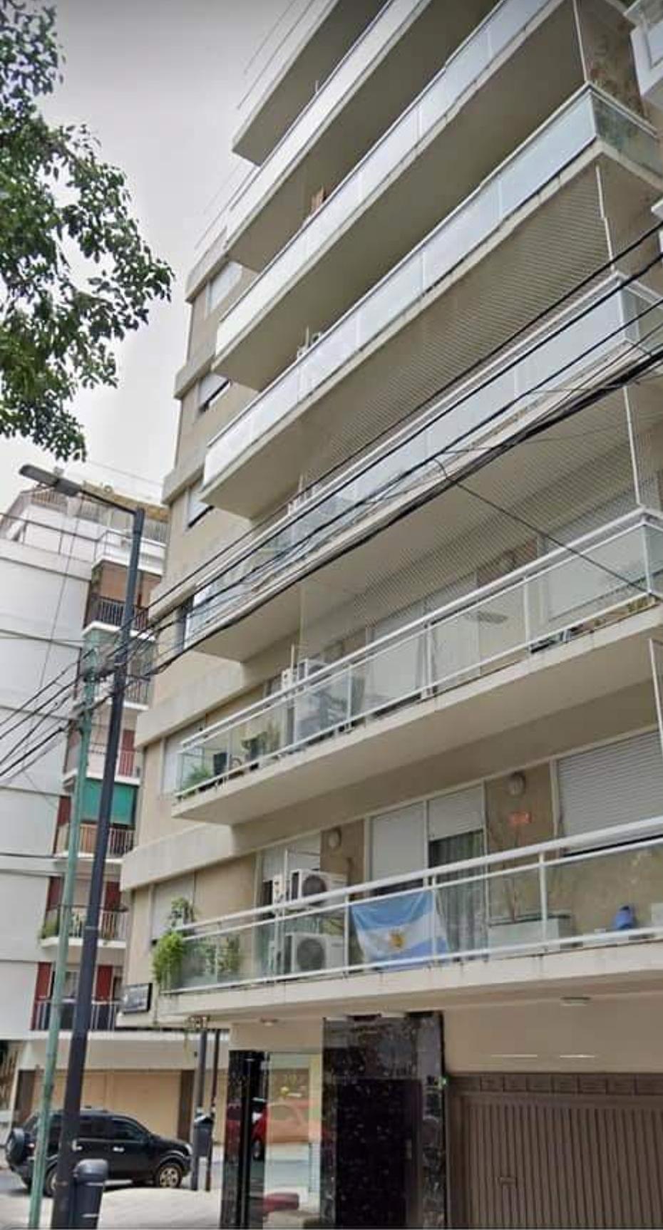 Blanco Encalada 4700 – FRENTE – Depto. 4 amb. C/ BALCÓN TERRAZA – Sup. Total: 98 m² – Por m²: 1928