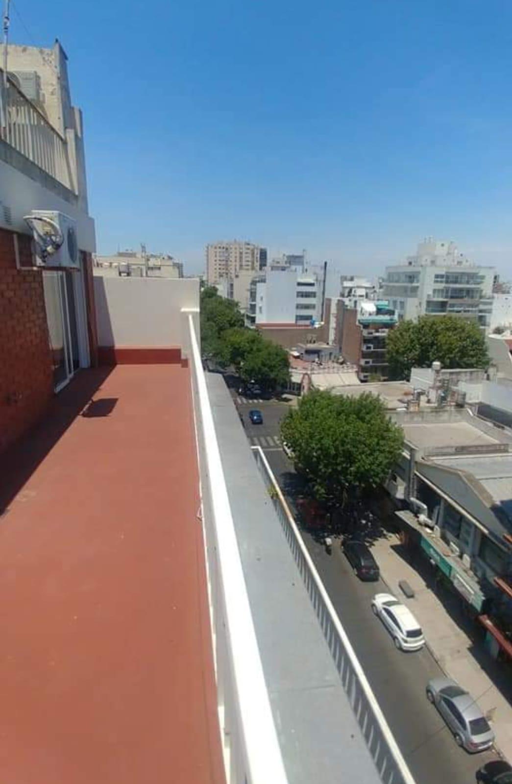 Cuenca 3400 – Piso 7 – Departamento 2 Ambientes C/ BALCÓN TERRAZA – Sup. Total: 49 m² – Precio por m² 1.734,69