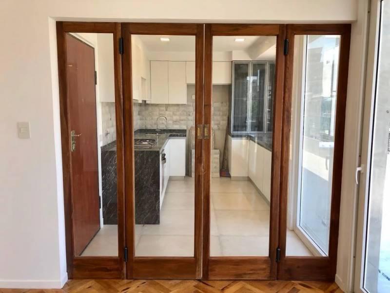 La Pampa 2500 –  Depto. 4 Amb. Con Toilette, Balcón Terraza y Cochera cub. Sup.:165m2. Precio por m2.: usd 2.660