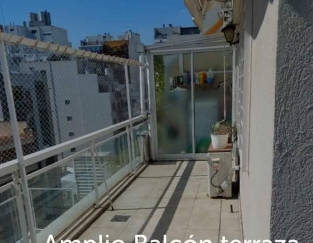 Blanco Encalada 4700 – FRENTE – Depto. 4 amb. C/ BALCÓN TERRAZA – Sup. Total: 98 m² – Por m²: 1928